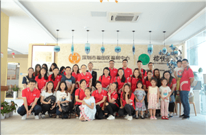 走进福利院，情暖老人心——新利体育供应链公益行